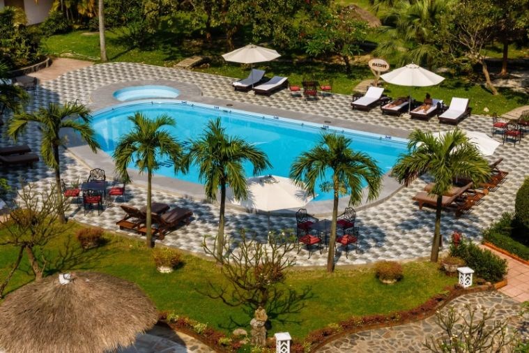 Hương Giang Hotel Resort And Spa Huế